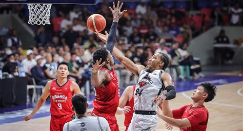 kinggame ph|PBA: Blackwater rides George King heroics to beat Ginebra.